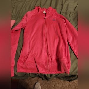 Under armour jacket